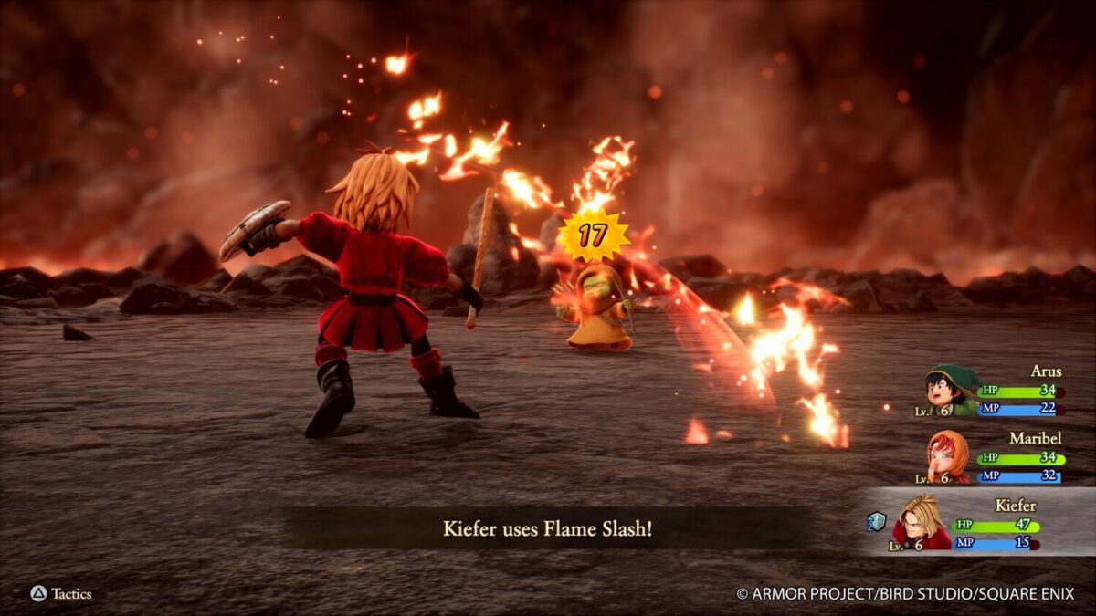 Dragon Quest VII Reimagined Preview