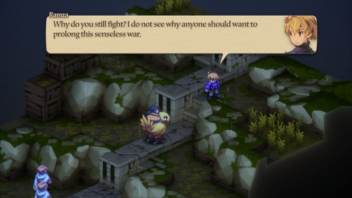 Final Fantasy Tactics: Ivalice Chronicles Review (2)