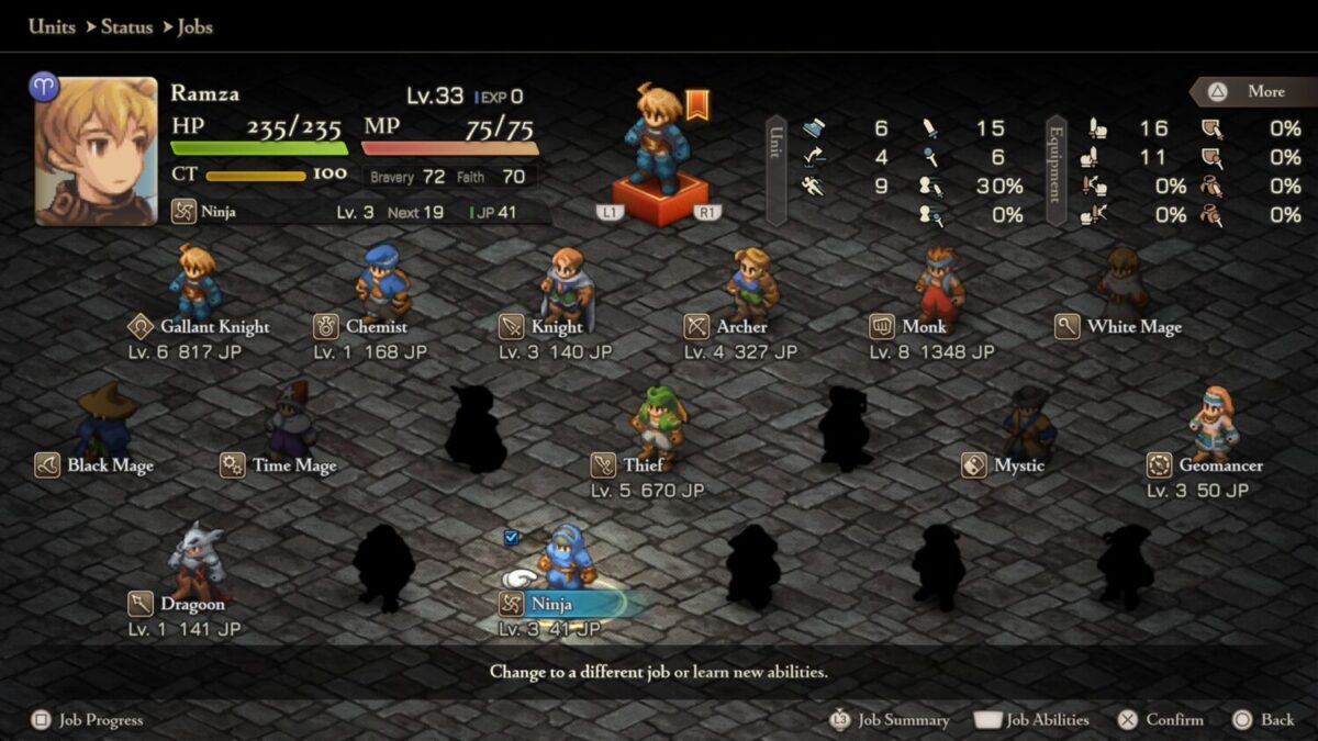 Final Fantasy Tactics: Ivalice Chronicles Review (3)