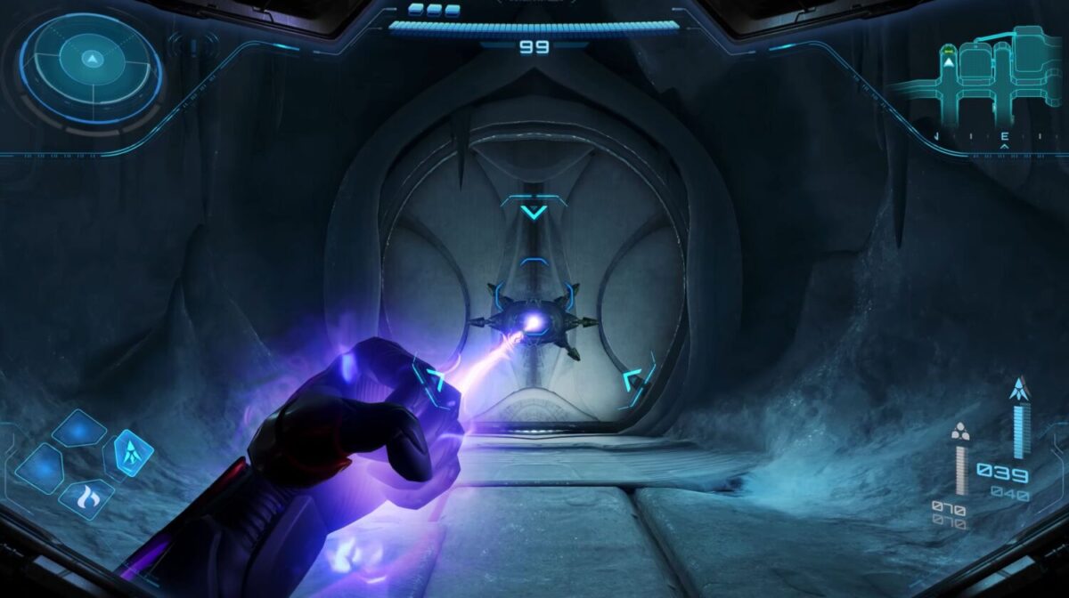 metroid prime 4