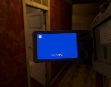 paranormal activity threshold