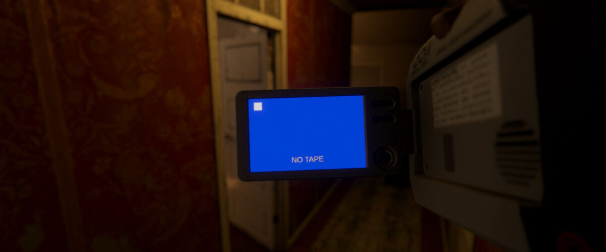 paranormal activity threshold