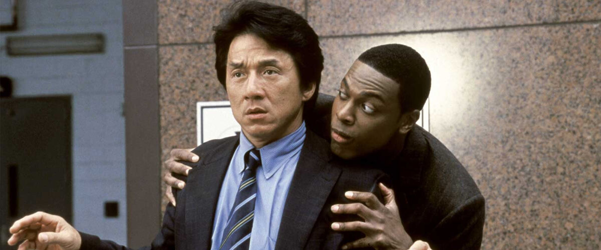 rush hour 4