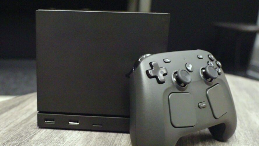 Valve Revives Steam Machine Hybrid Console Alongside Upgraded Steam ...