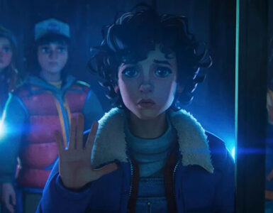 stranger things tales from 85