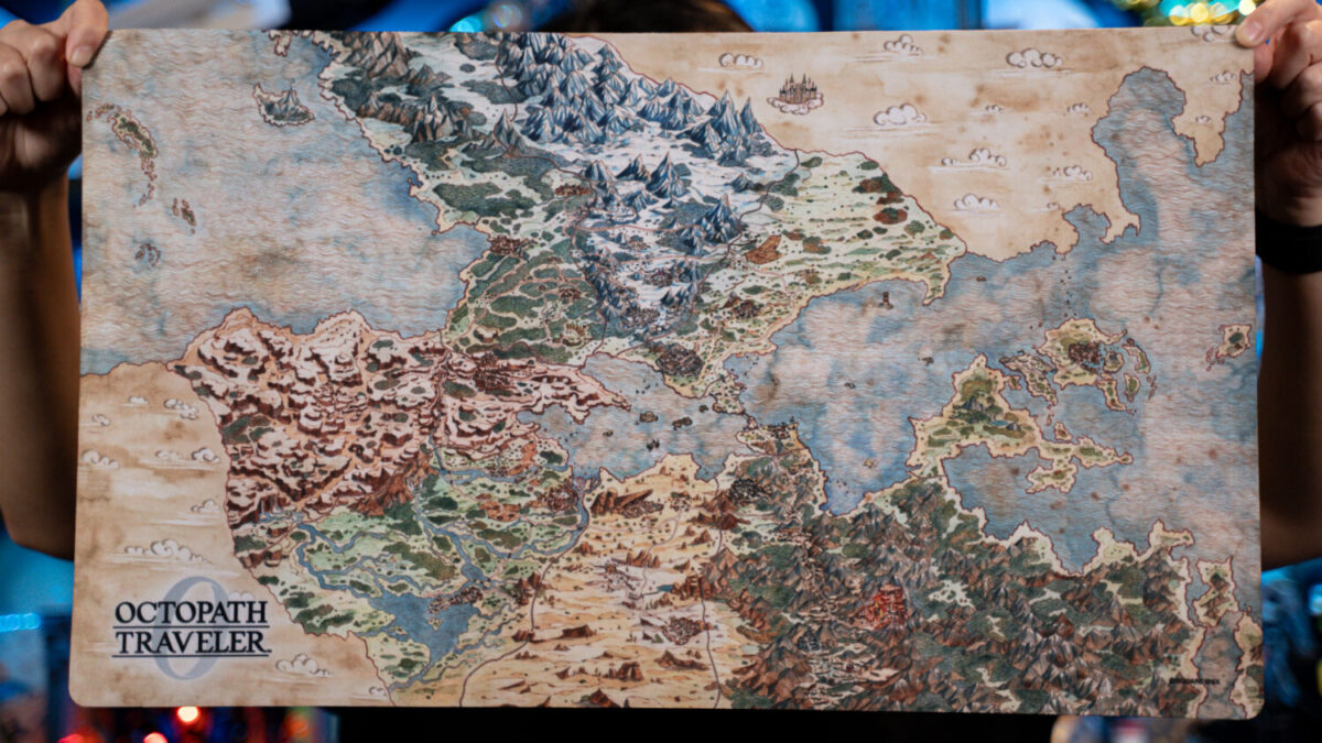 Octopath Traveler 0 Collector's Edition