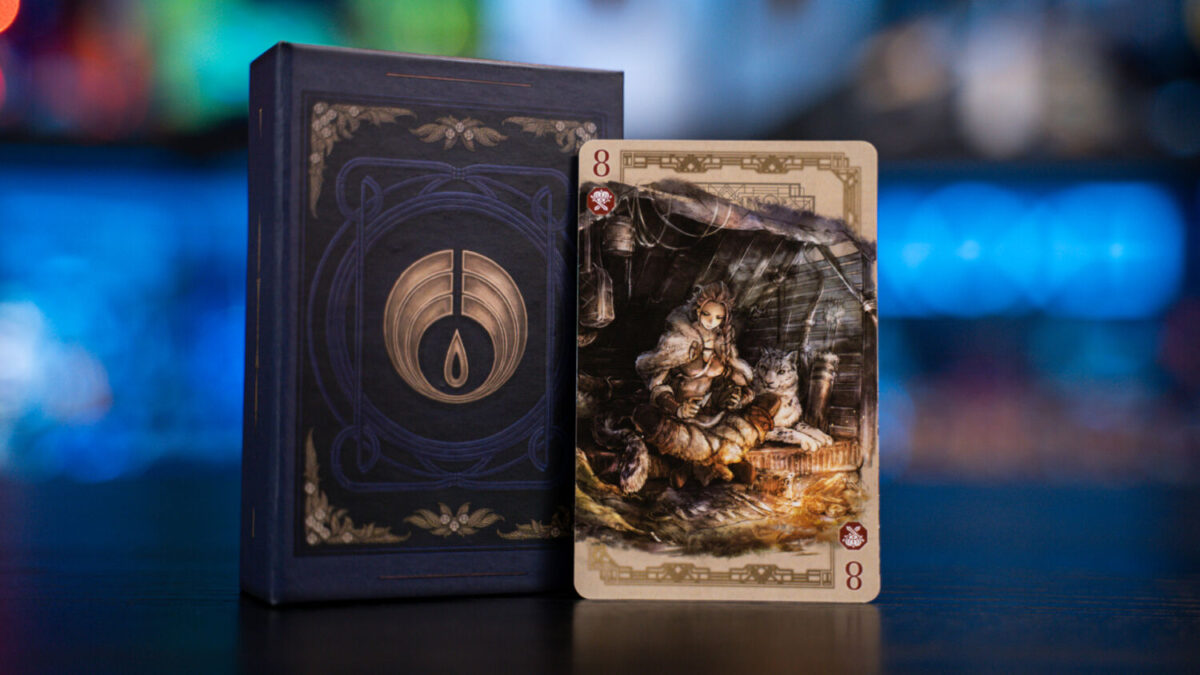 Octopath Traveler 0 Collector's Edition (2)