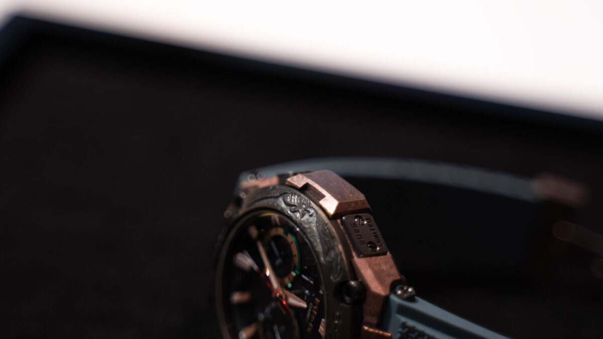 Casio G-Shock Kikuo Ibe Interview (3)