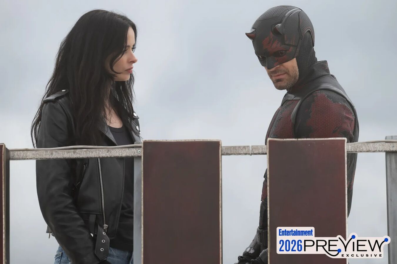 Daredevil: Born Again Season 2 First Look