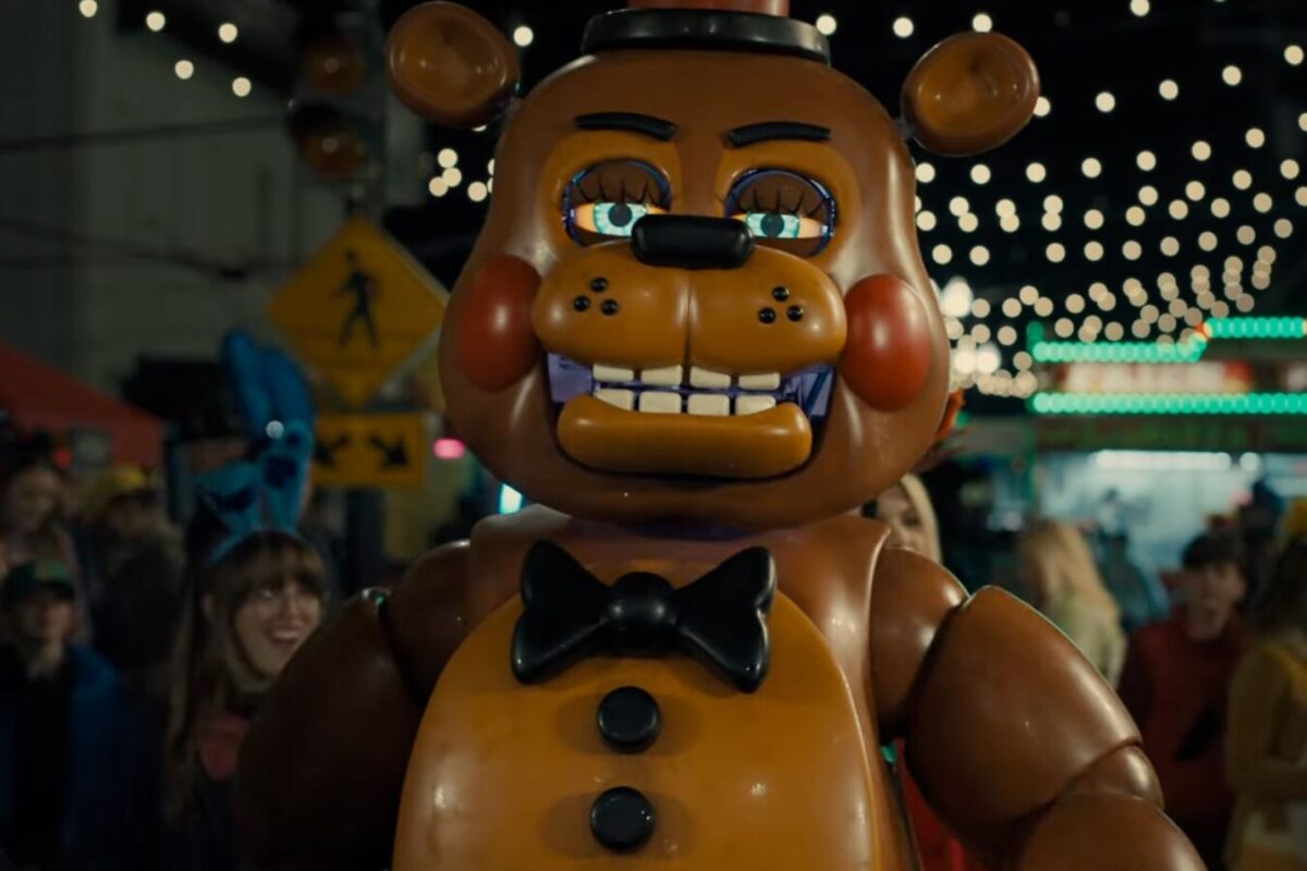 Five Nights at Freddy’s 2 Review (3)