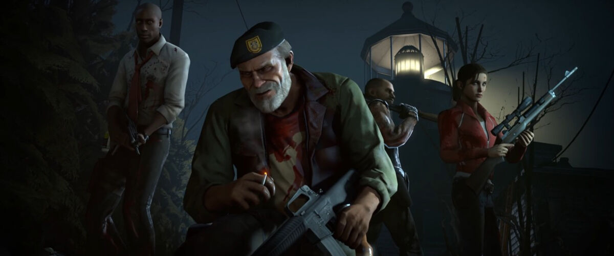 left 4 dead