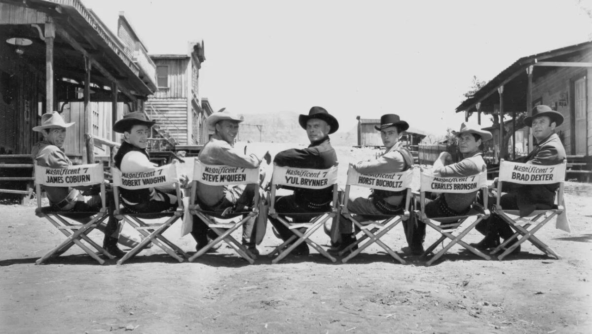 ‘Heroes’ Creator To Helm Western Classic ‘The Magnificent Seven’ TV Series Remake