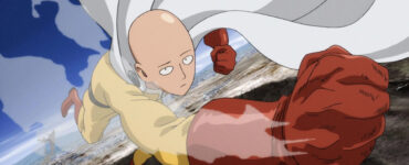 one punch man