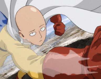 one punch man