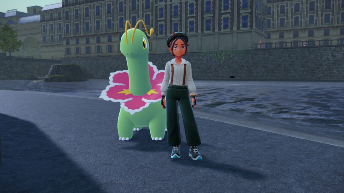 Pokémon Legends: Z-A