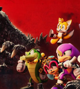 sonic rumble