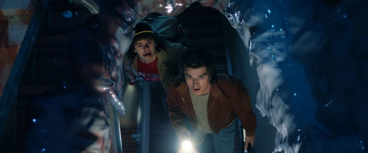 'Stranger Things 5' Reveals Runtimes For Last 4 Episodes, Including 128-Minute Finale