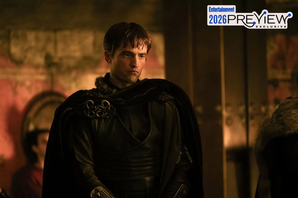 Christopher Nolan’s ‘The Odyssey’ Debuts Epic Stills, Reveals Divided Family