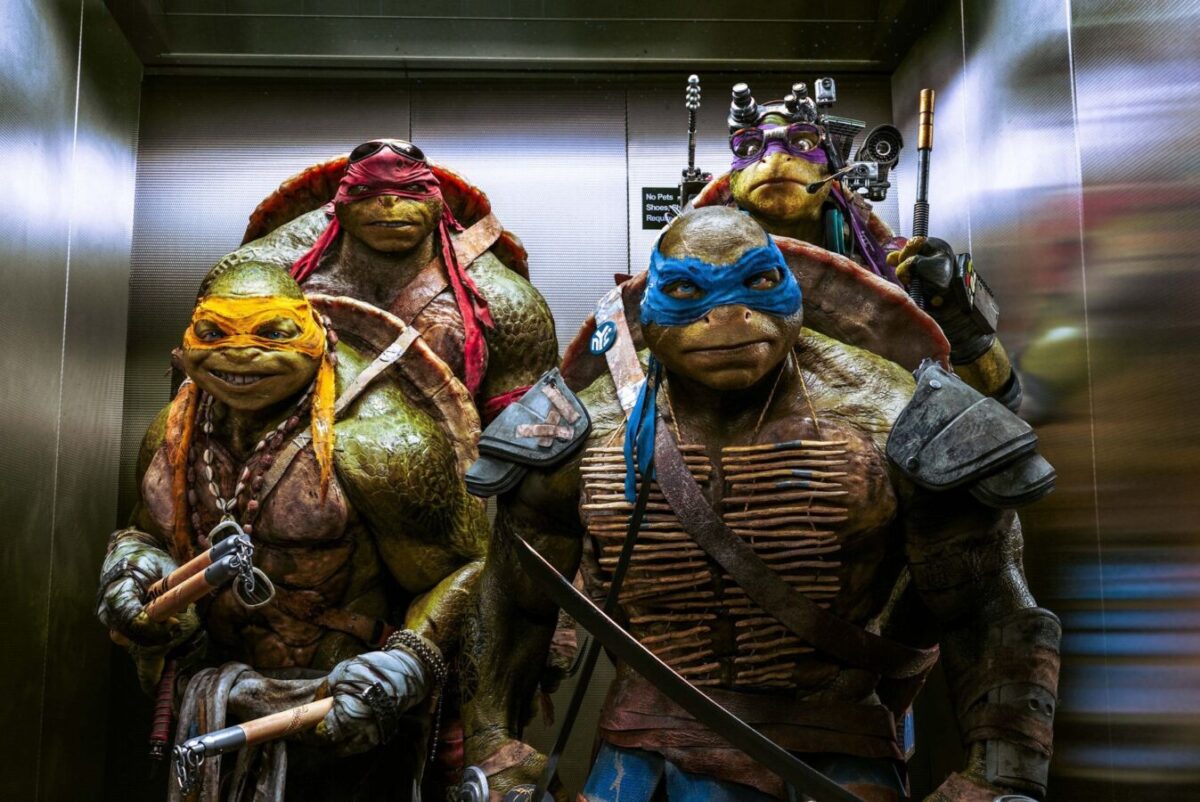 Teenage Mutant Ninja Turtles 2028