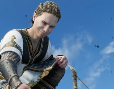 God of War Series Max Parker Heimdall