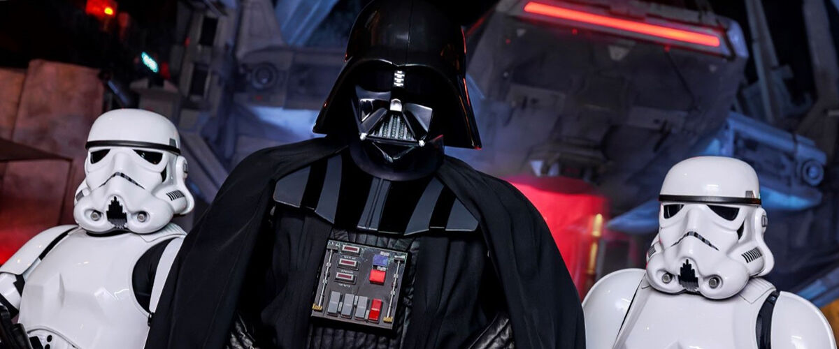 Disneyland California Brings Original 'Star Wars' Trilogy Characters To Galaxy's Edge