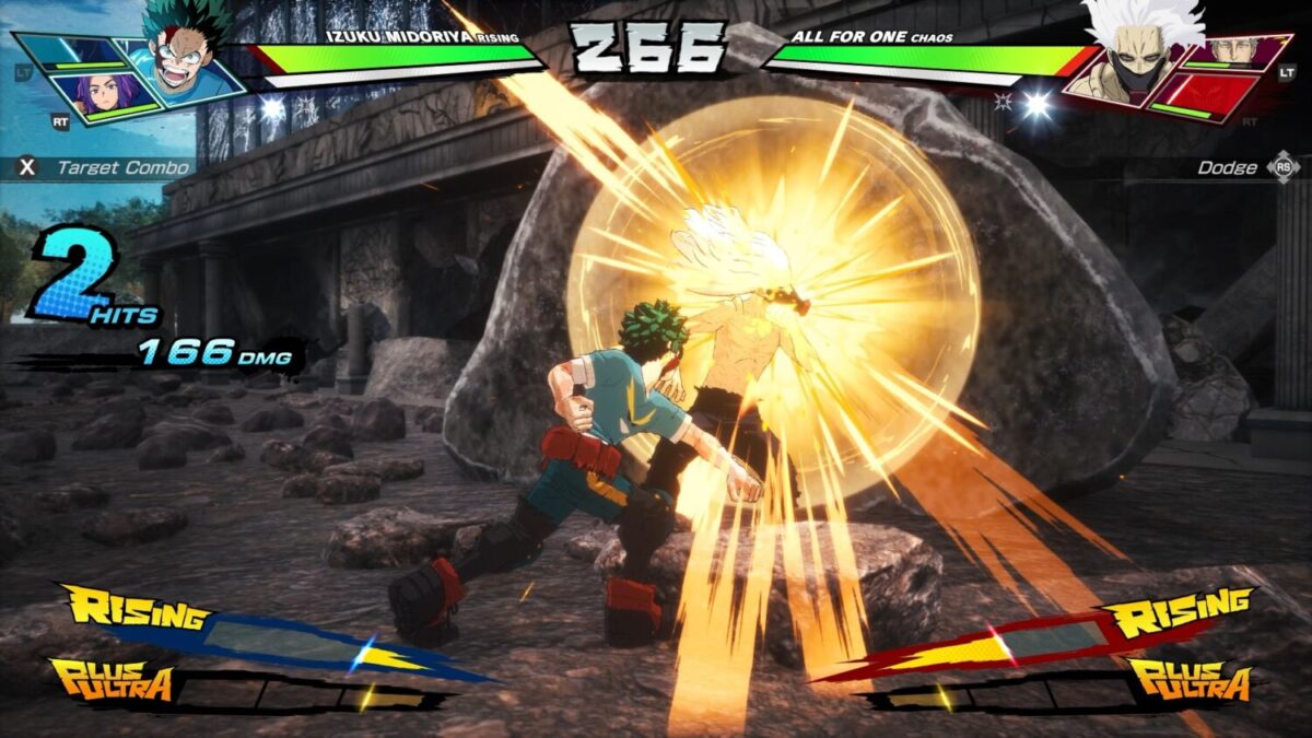 My Hero Academia: All’s Justice