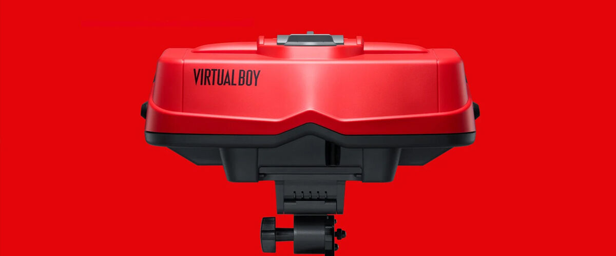 virtual boy