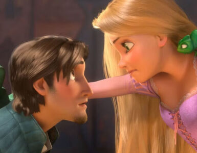 tangled