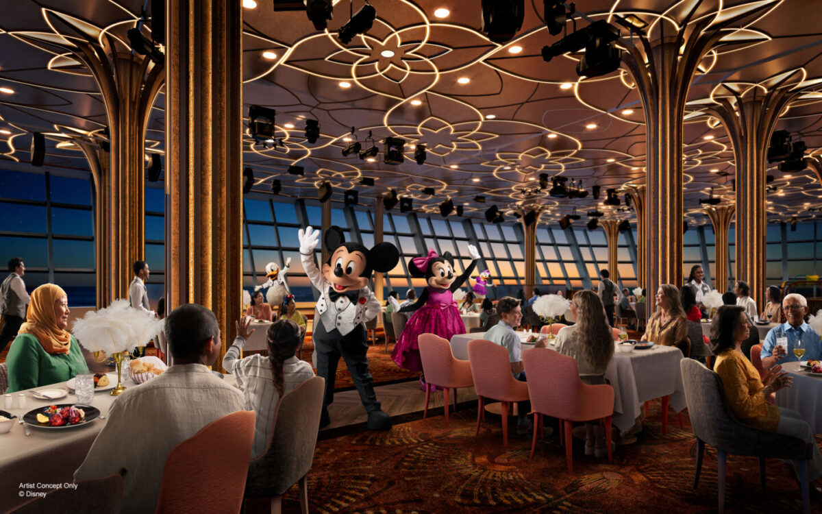 Disney Adventure Cruise Singapore (2)