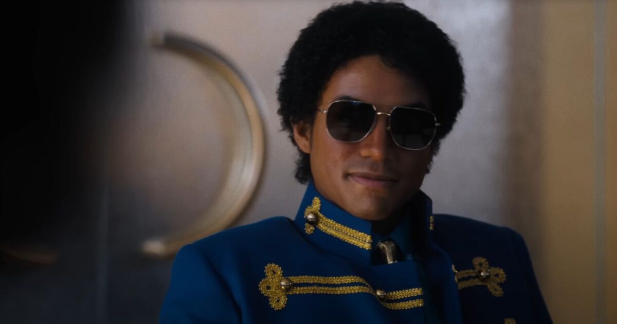 Michael Jackson Biopic
