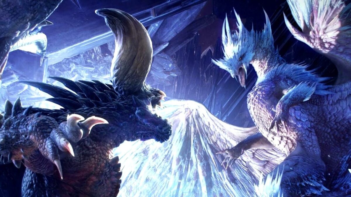 Monster hunter wilds