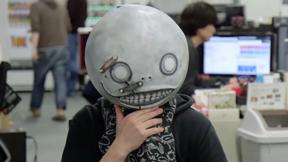 Neon Genesis Evangelion Anime Yoko Taro