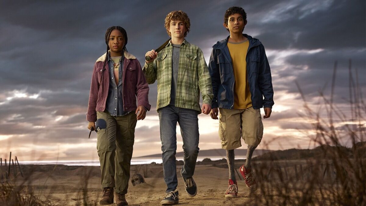 Percy Jackson and the Olympian Season 3