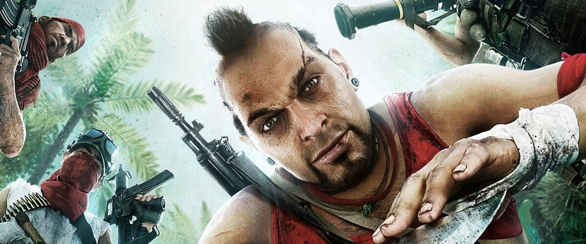 ubisoft far cry assassins creed