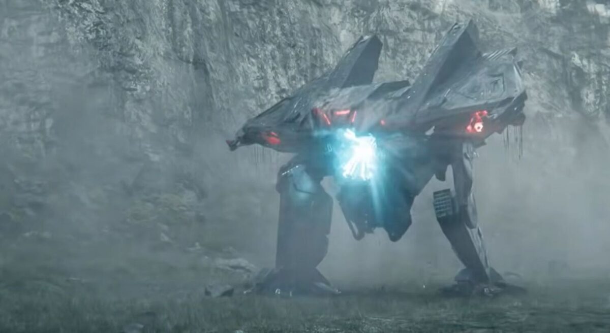 Netflix's 'War Machine' Pits Alan Ritchson Against Alien Predator ...