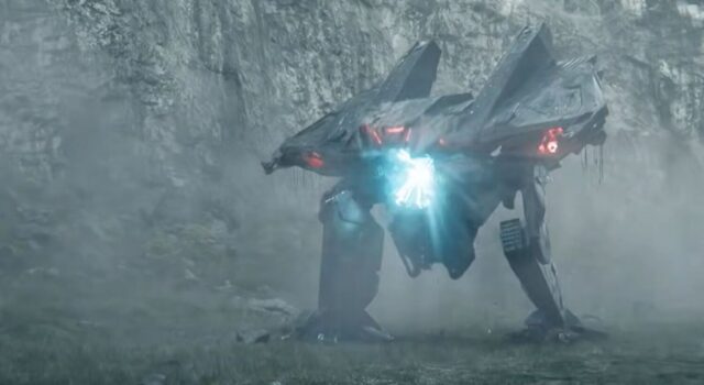 Netflix's 'War Machine' Pits Alan Ritchson Against Alien Predator ...