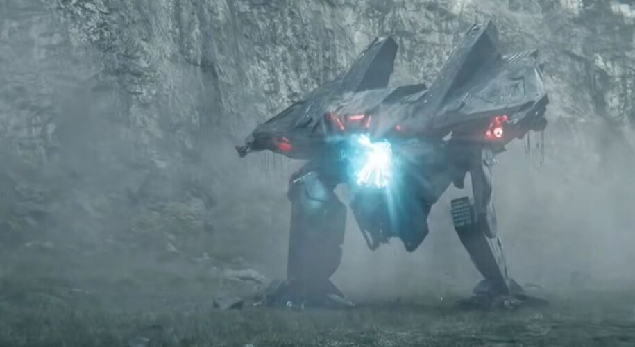 Netflix's 'War Machine' Pits Alan Ritchson Against Alien Predator ...