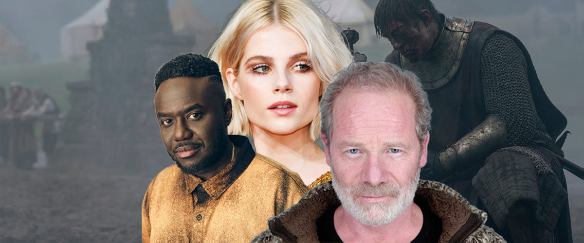 A Knight of the Seven Kingdoms Three Actors New Season Two