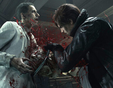 resident evil requiem