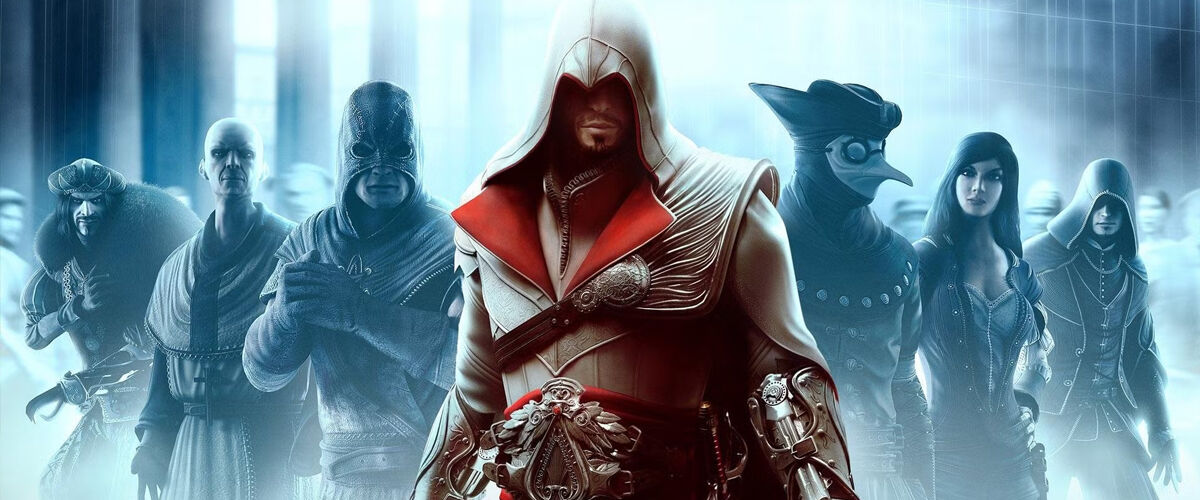 assassin's creed
