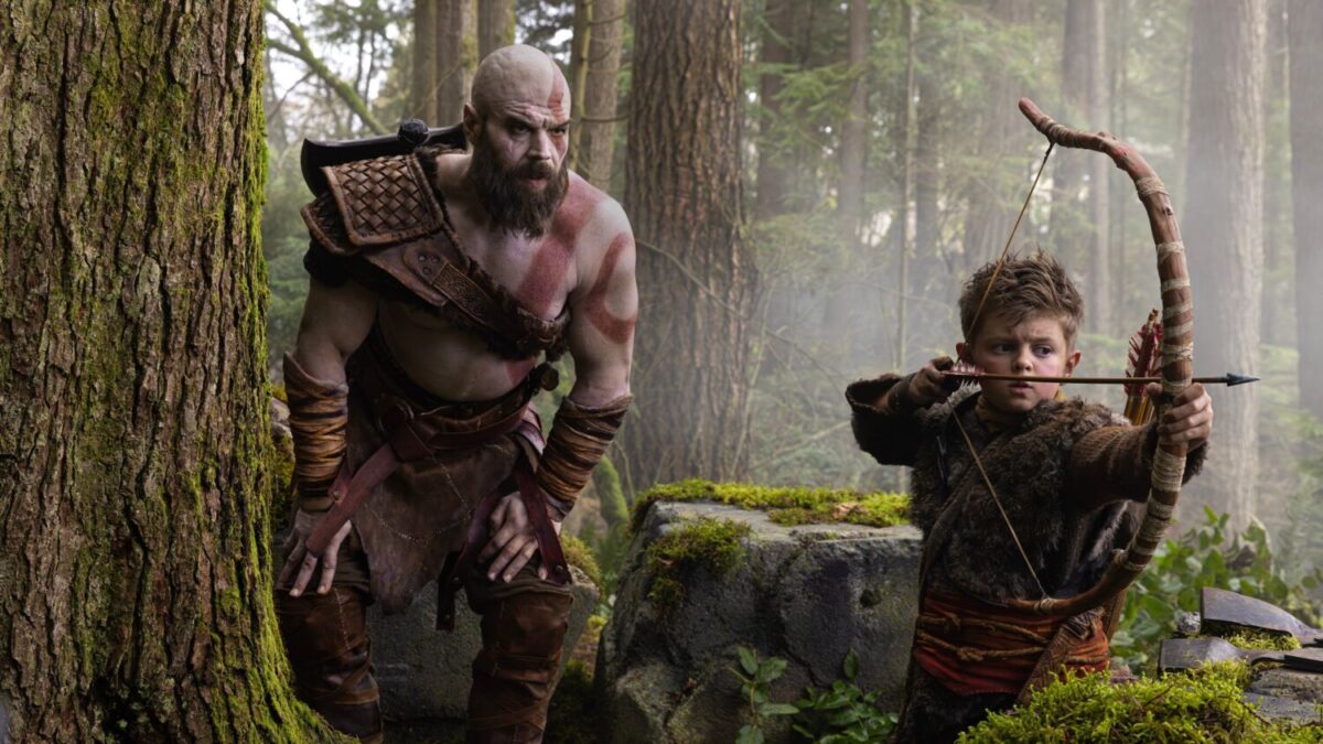 God of War Amazon Prime Video
