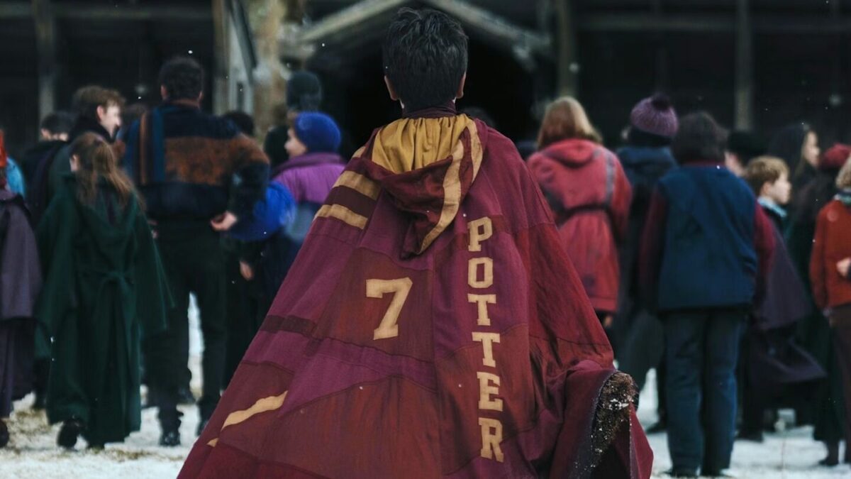 Harry Potter series