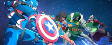 Marvel Tōkon: Fighting Souls