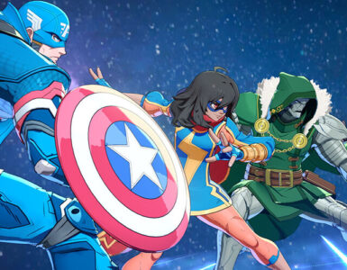 Marvel Tōkon: Fighting Souls