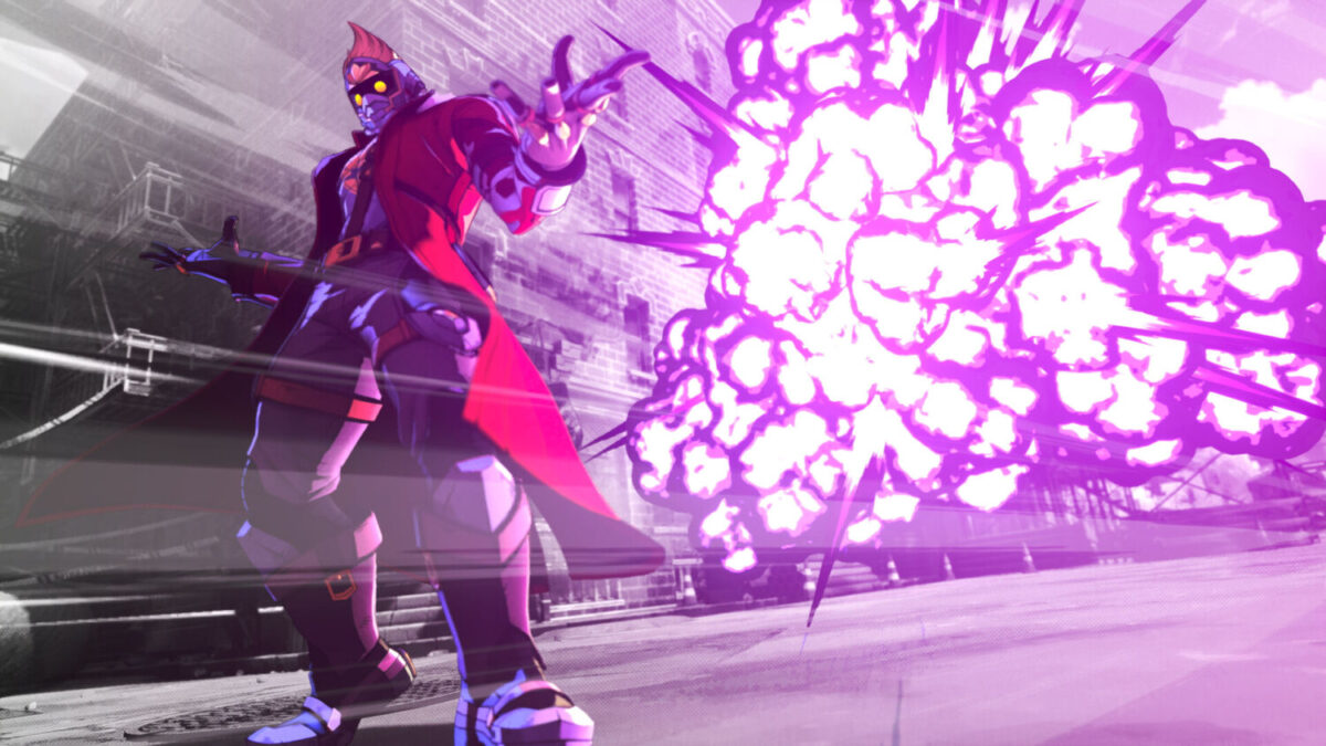 Marvel Tōkon: Fighting Souls