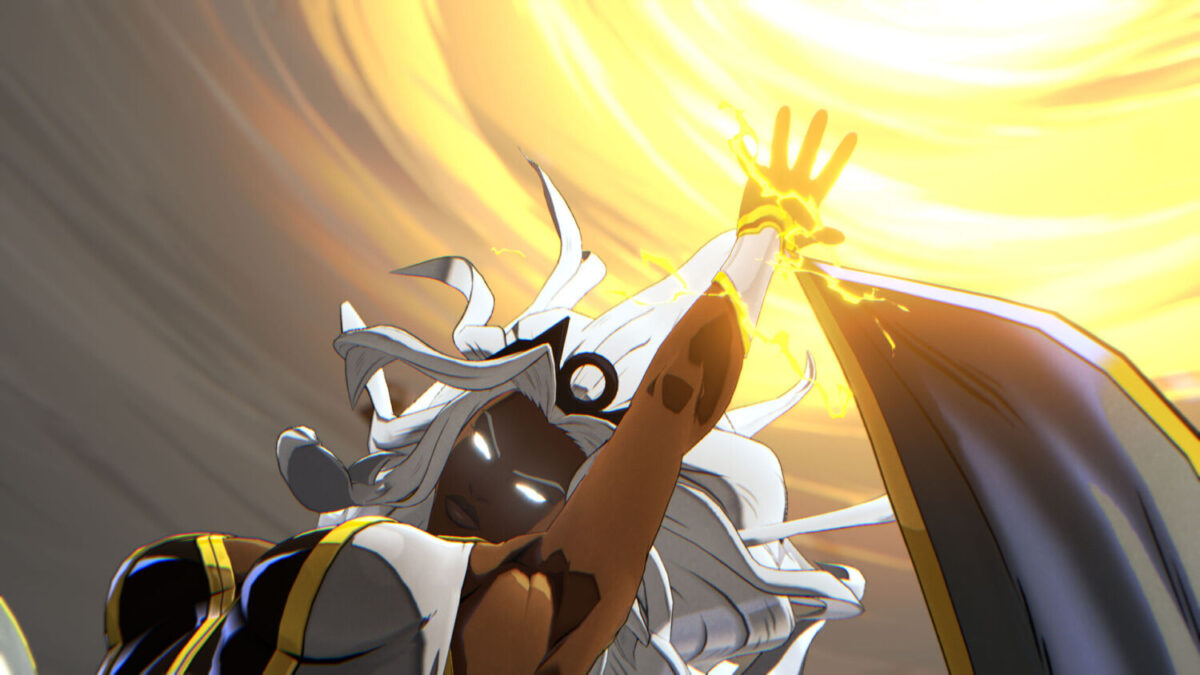 Marvel Tōkon: Fighting Souls