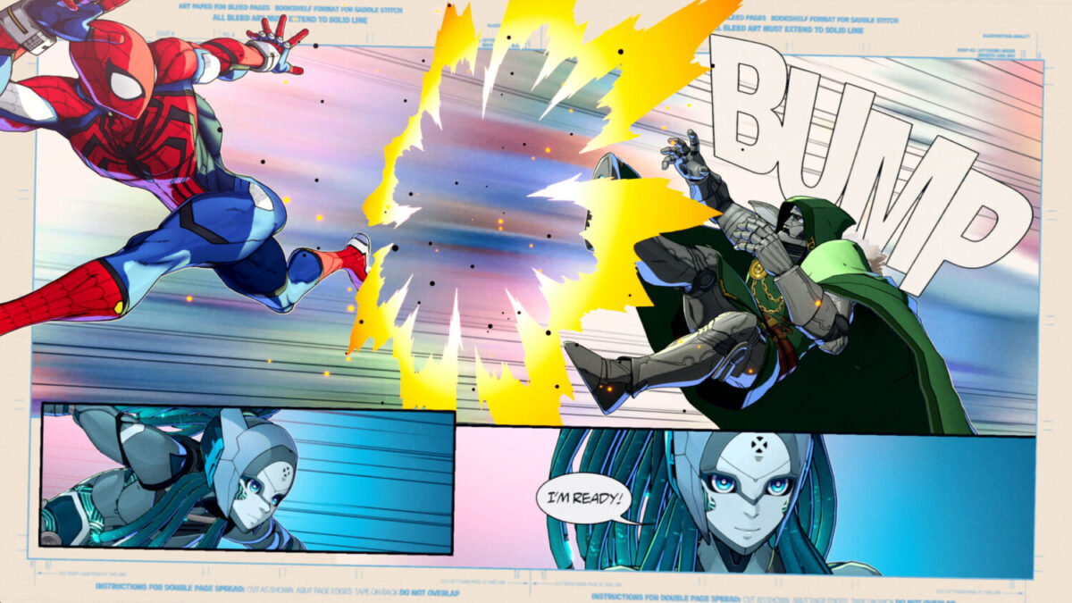 Marvel Tōkon: Fighting Souls