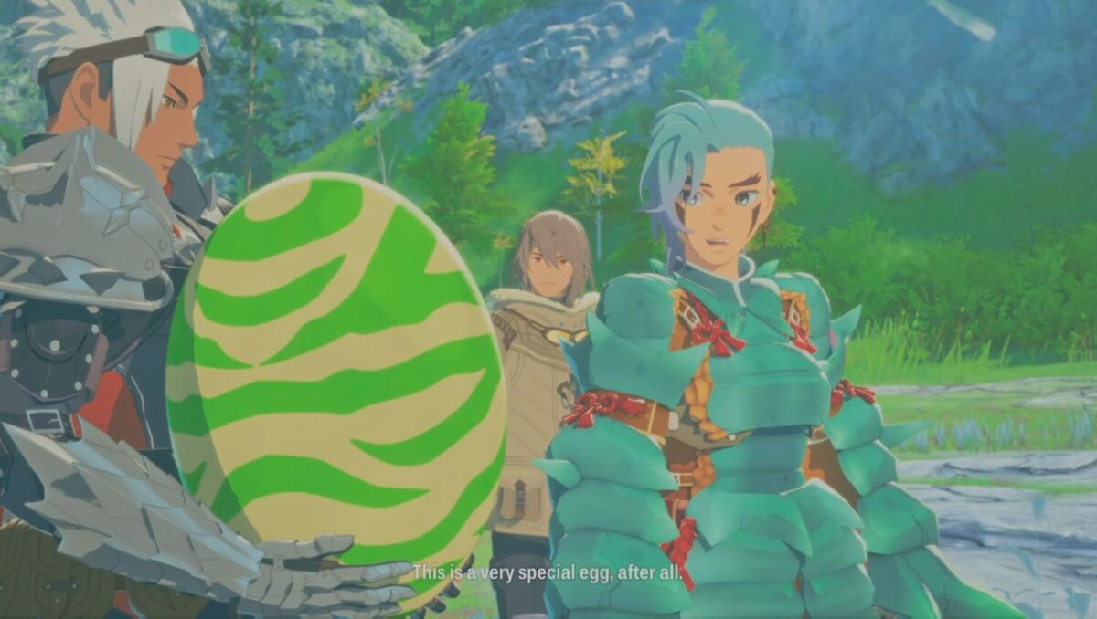 Monster Hunter Stories 3: Twisted Reflection (2)