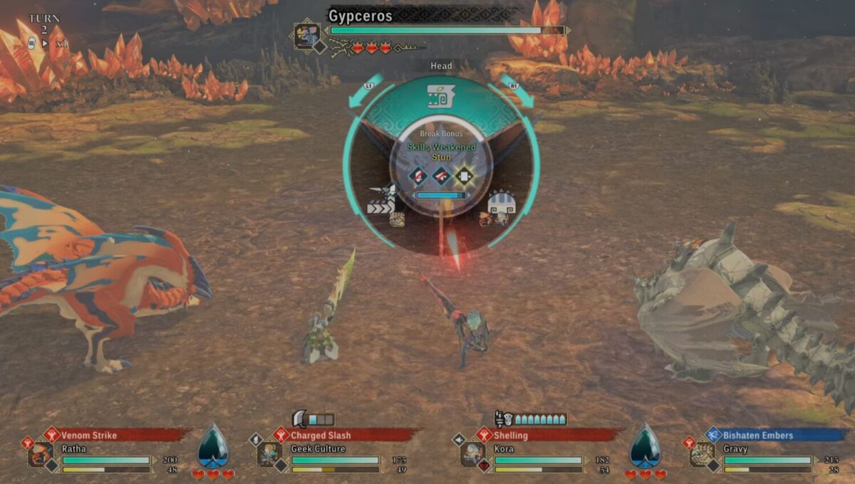 Monster Hunter Stories 3: Twisted Reflection (3)