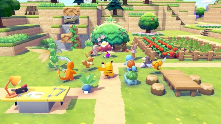 Pokemon Rated R 'Pokémon Pokopia' Ranks As Highest-Rated Game In Franchise Of All Time ...